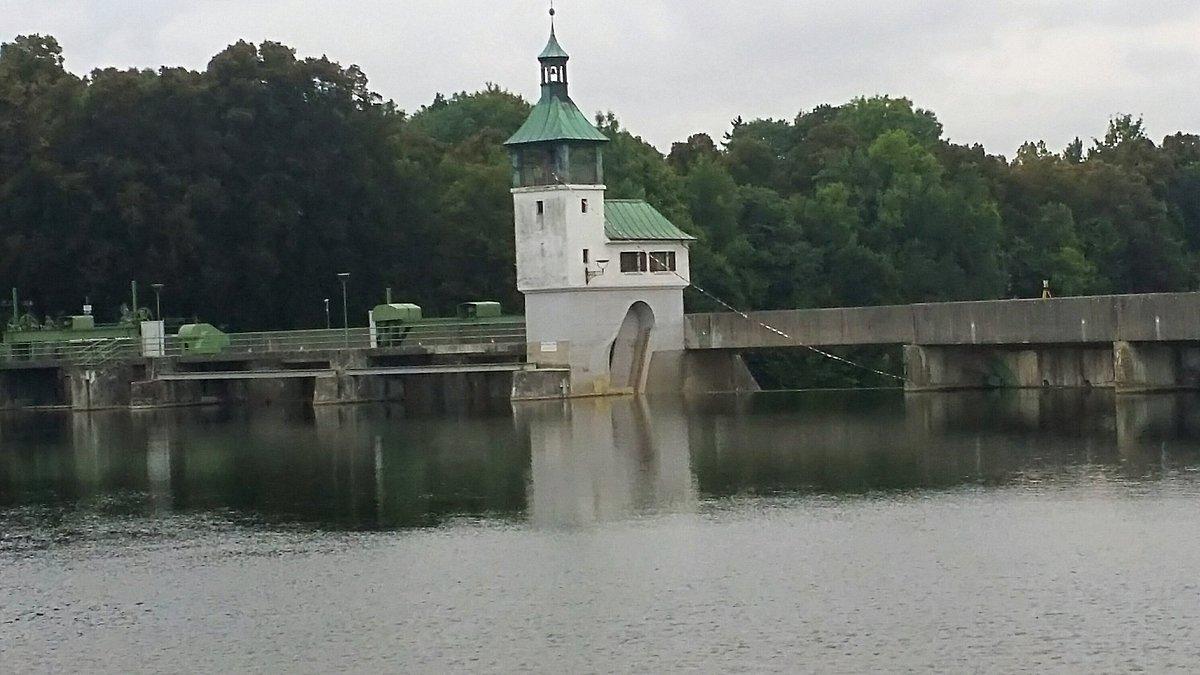 🏞️ 호흐아블라스 위어(호흐아블라스)