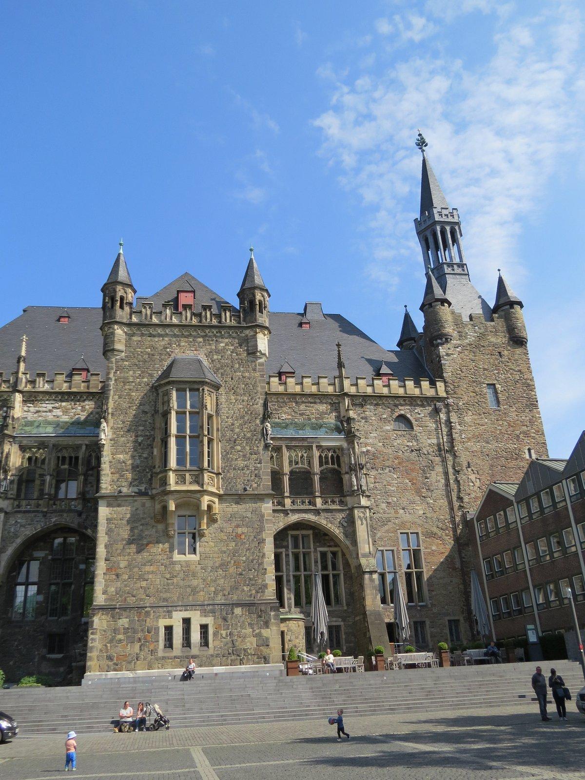 마르크트 광장 (Markt)