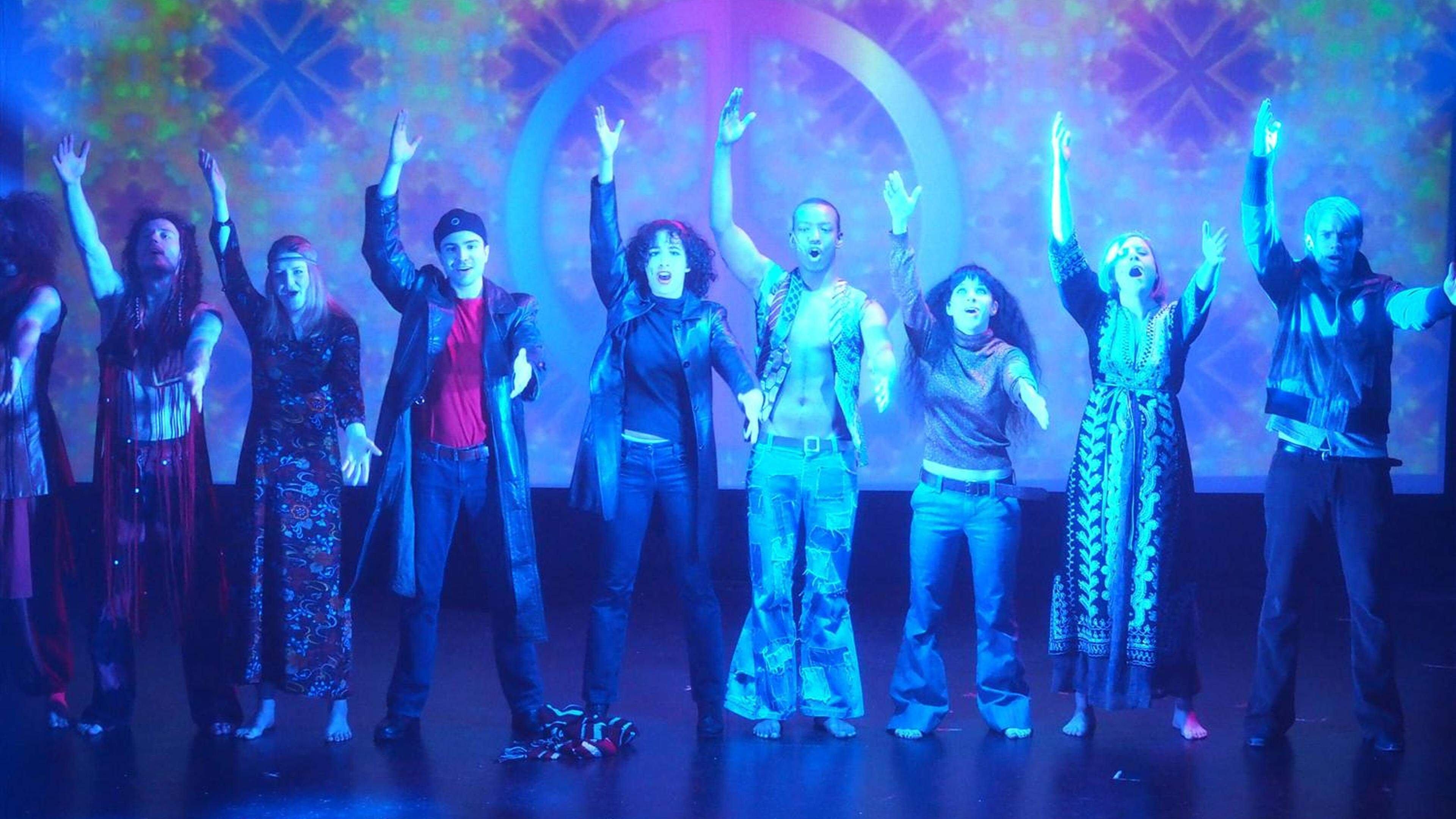 빌헬름슈타인 성에서 열리는 다스 다 극장의 여름 야외 뮤지컬