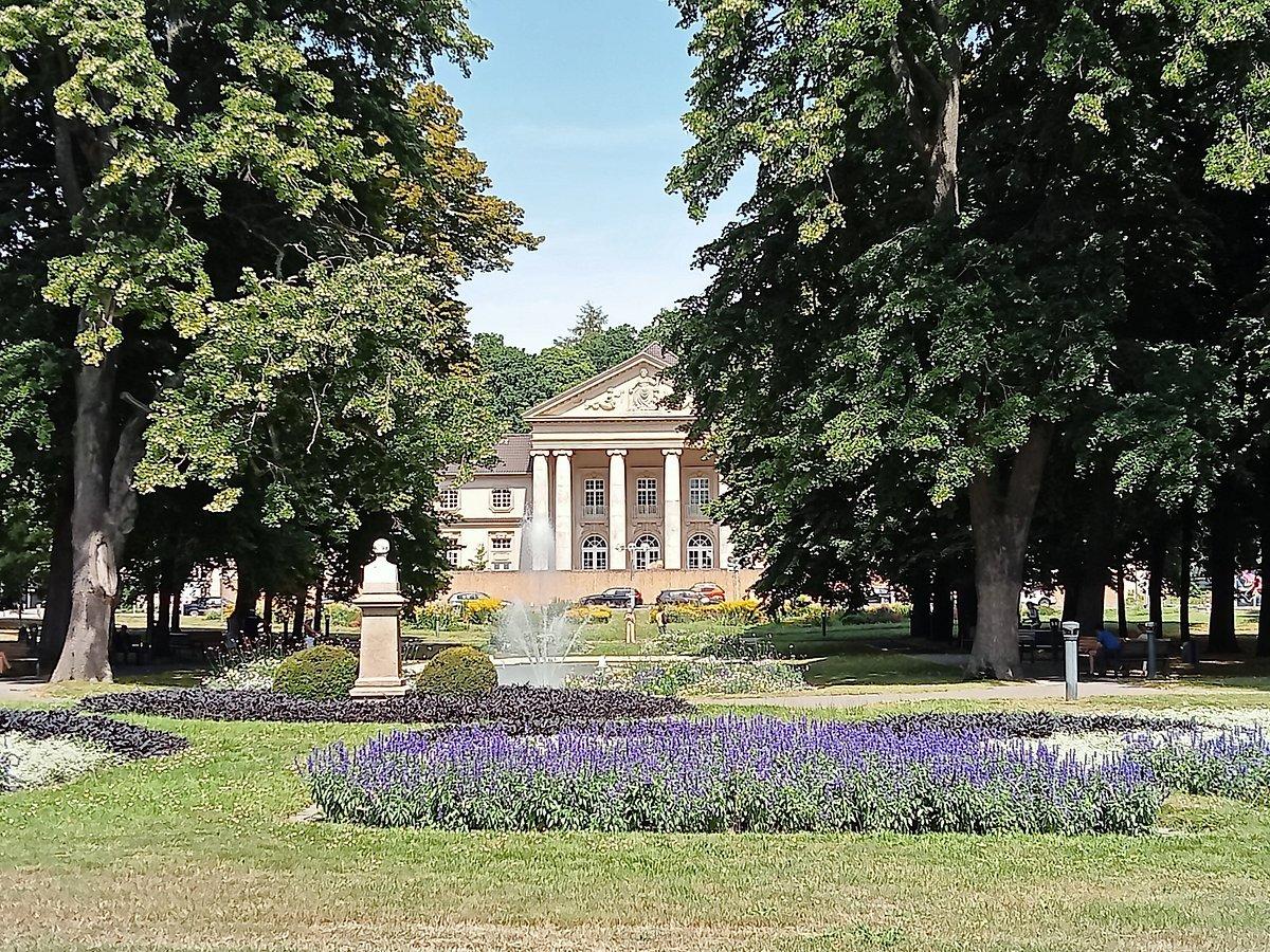 🏞️ 도시 공원 (슈타트파르크)