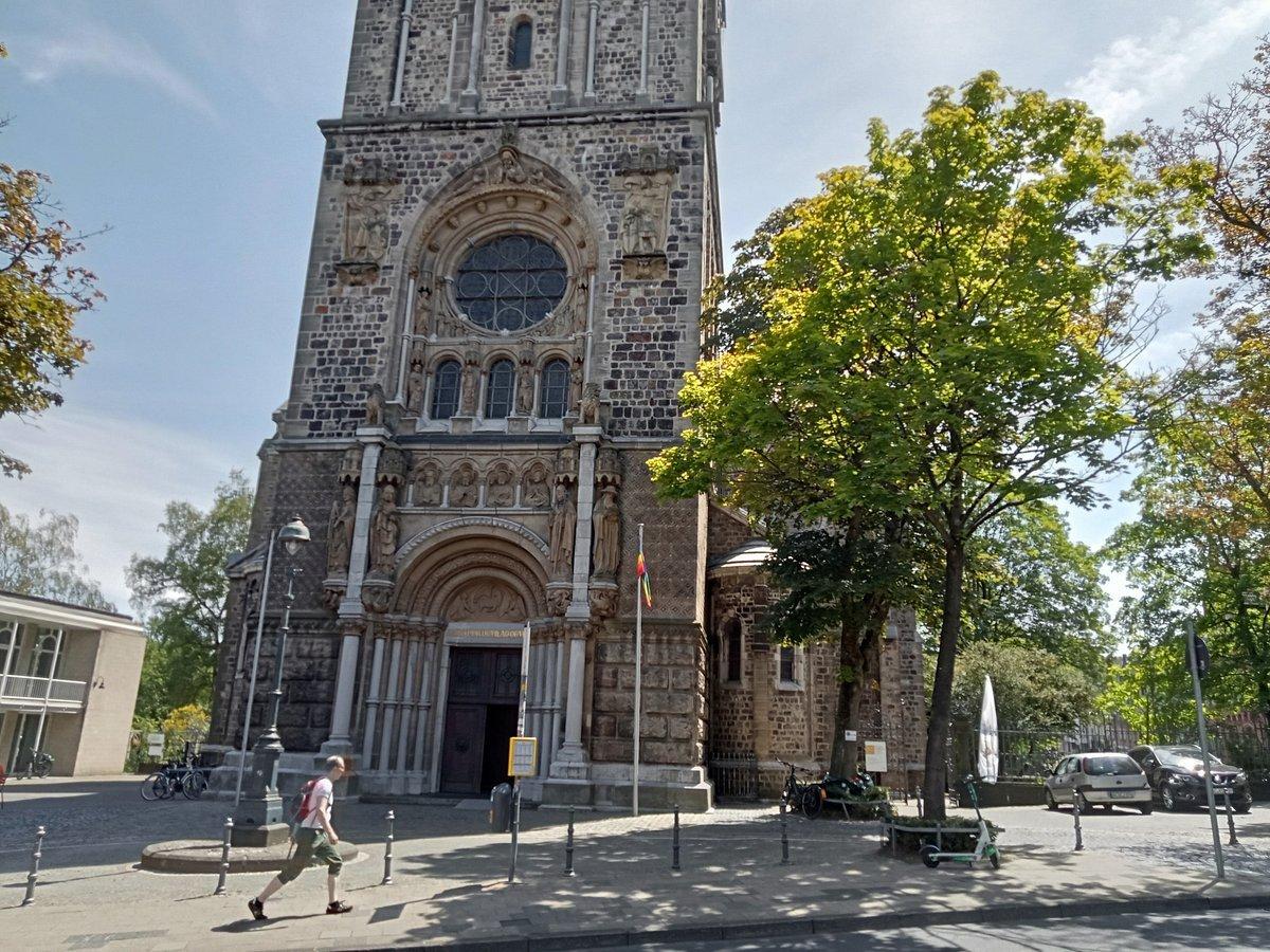 ⛪ 성 야고보 교회 (장크트 야코프 교회)