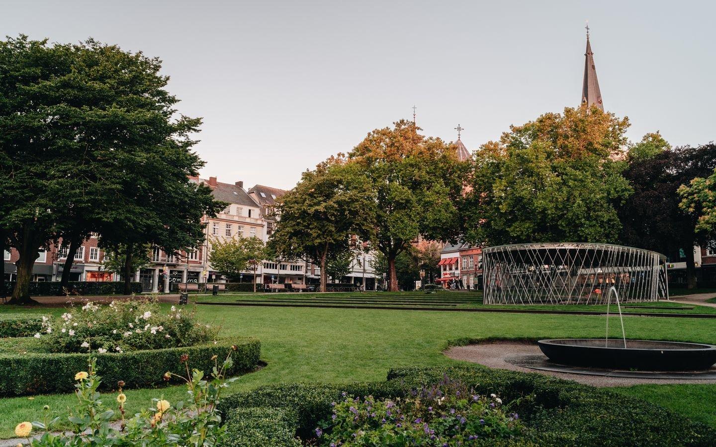 🌳 엘리젠 정원(엘리젠가르텐)