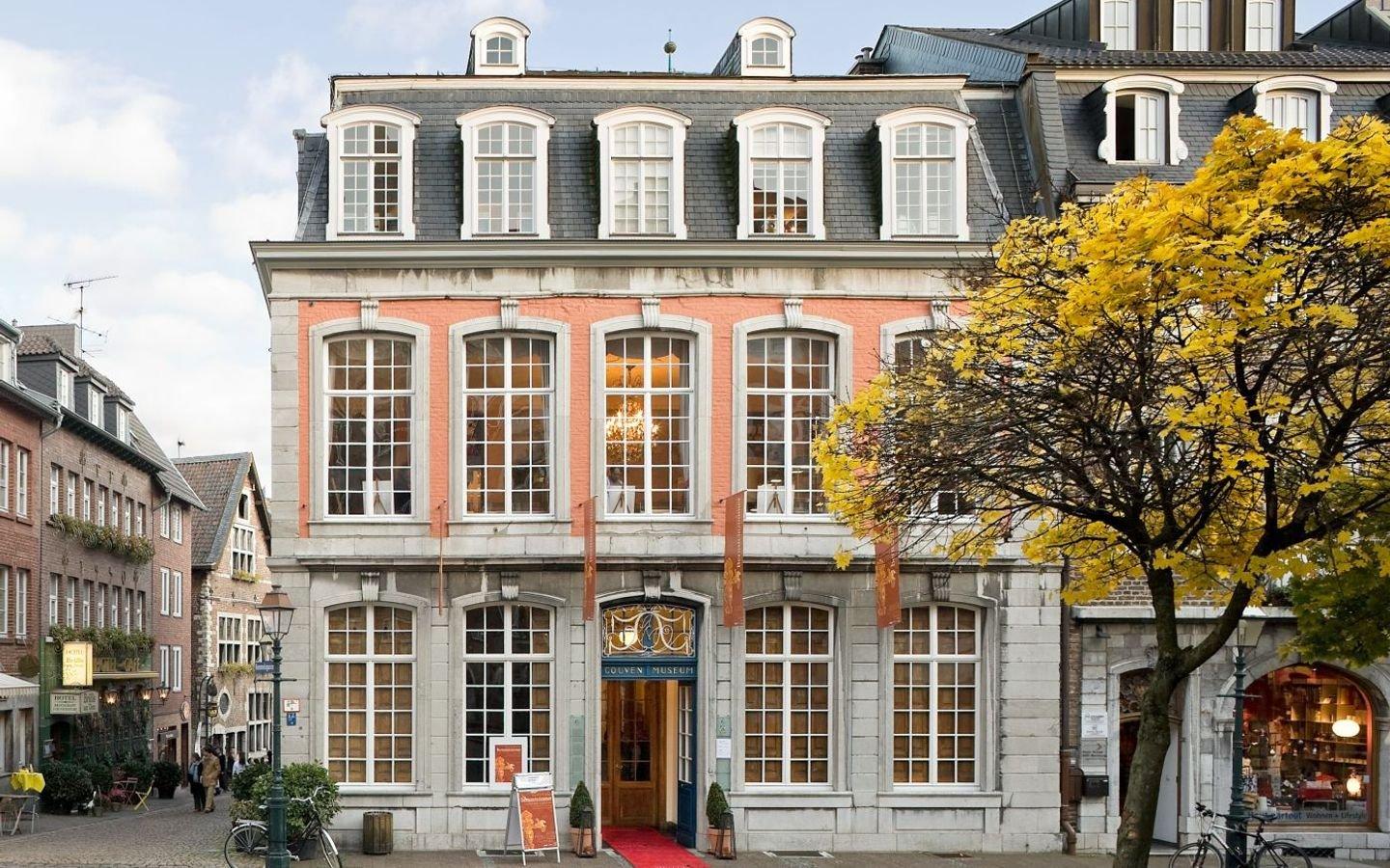 🏛️ 쿠펜 박물관(Couven-Museum)
