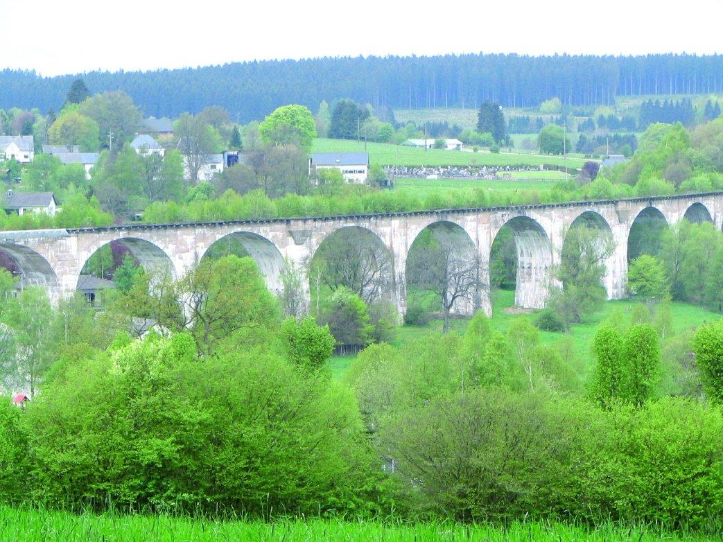 프라이헤어-폰-코르프 고가교 (Freiherr-von-Korff-Viadukt)