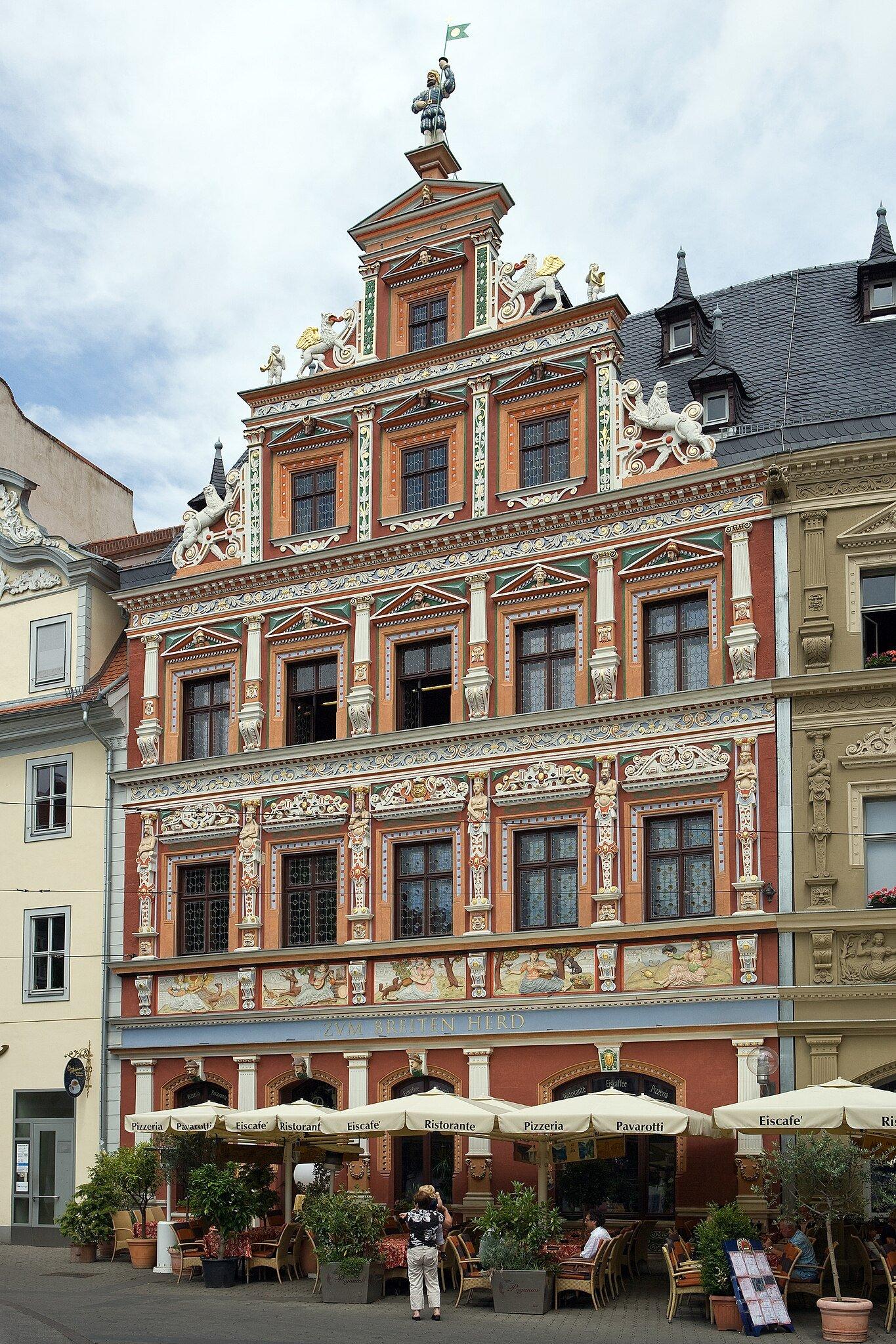 란츠크네히트 병사상