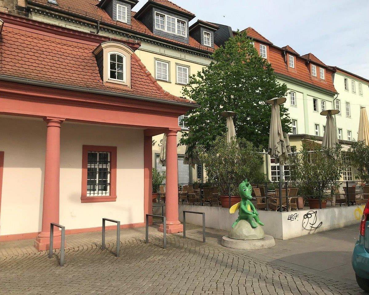 🐉 타바루가 조형물 (타바루가)