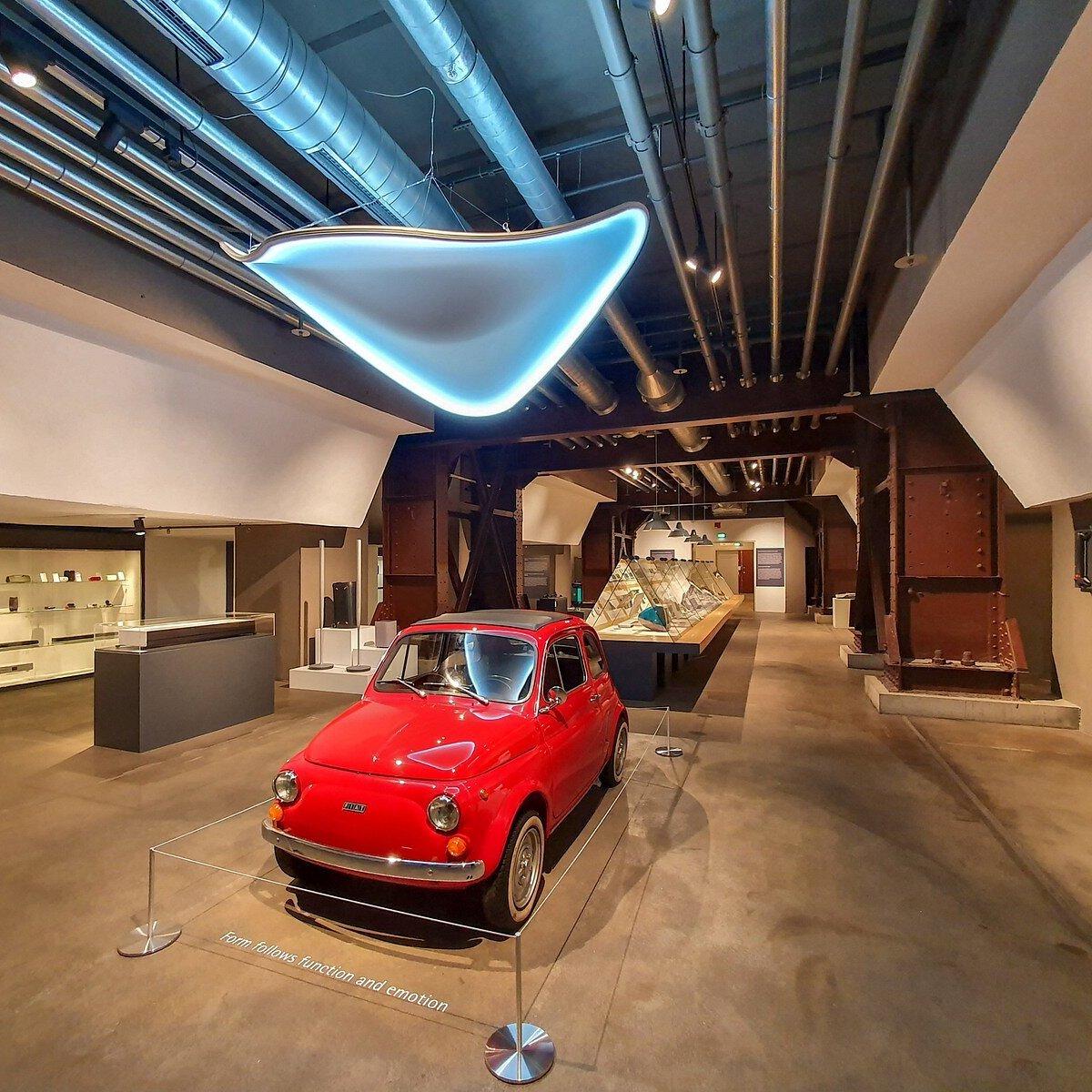 🏛️ 레드닷 디자인 뮤지엄