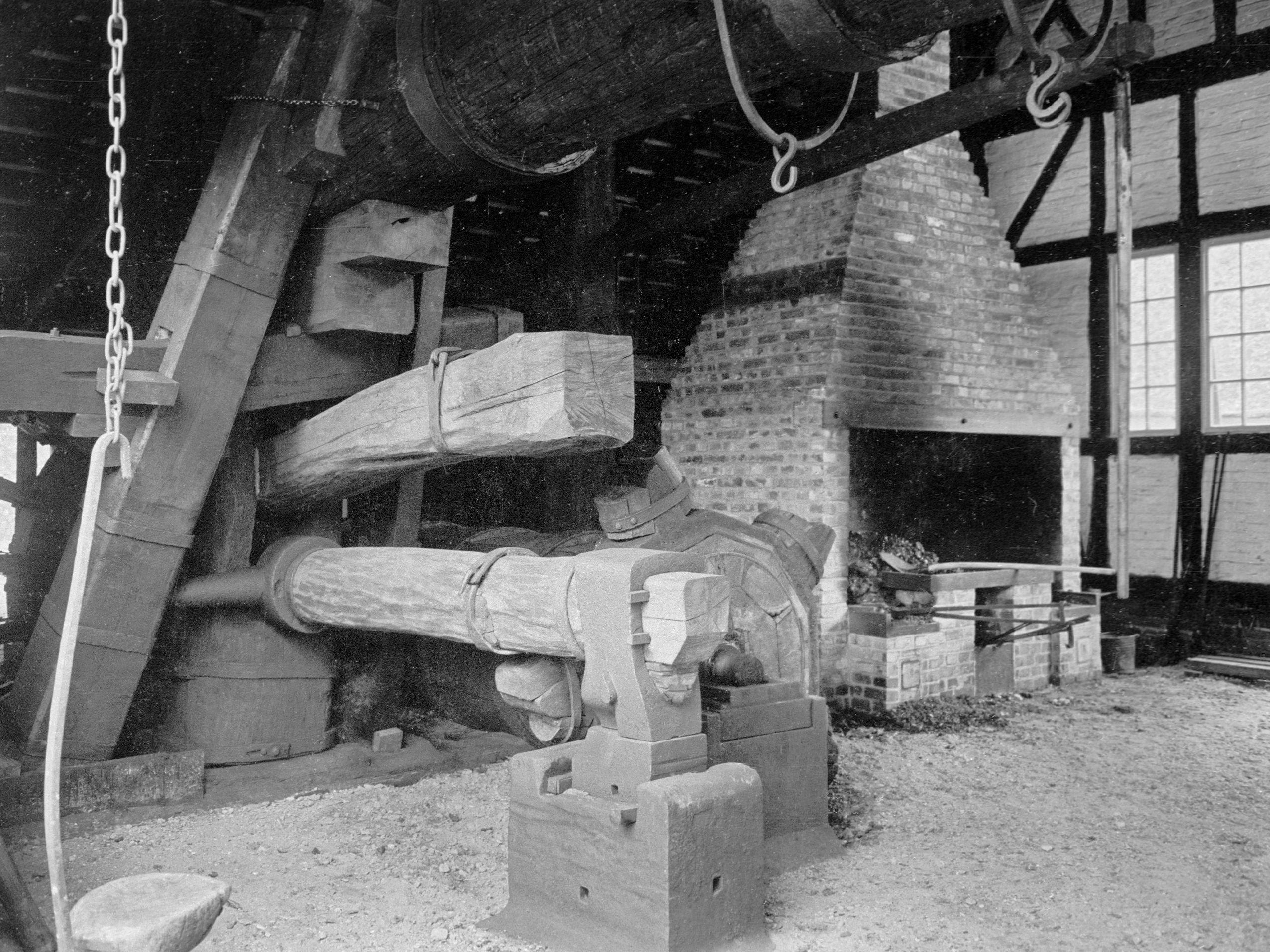 문화재의 날 할바흐 해머