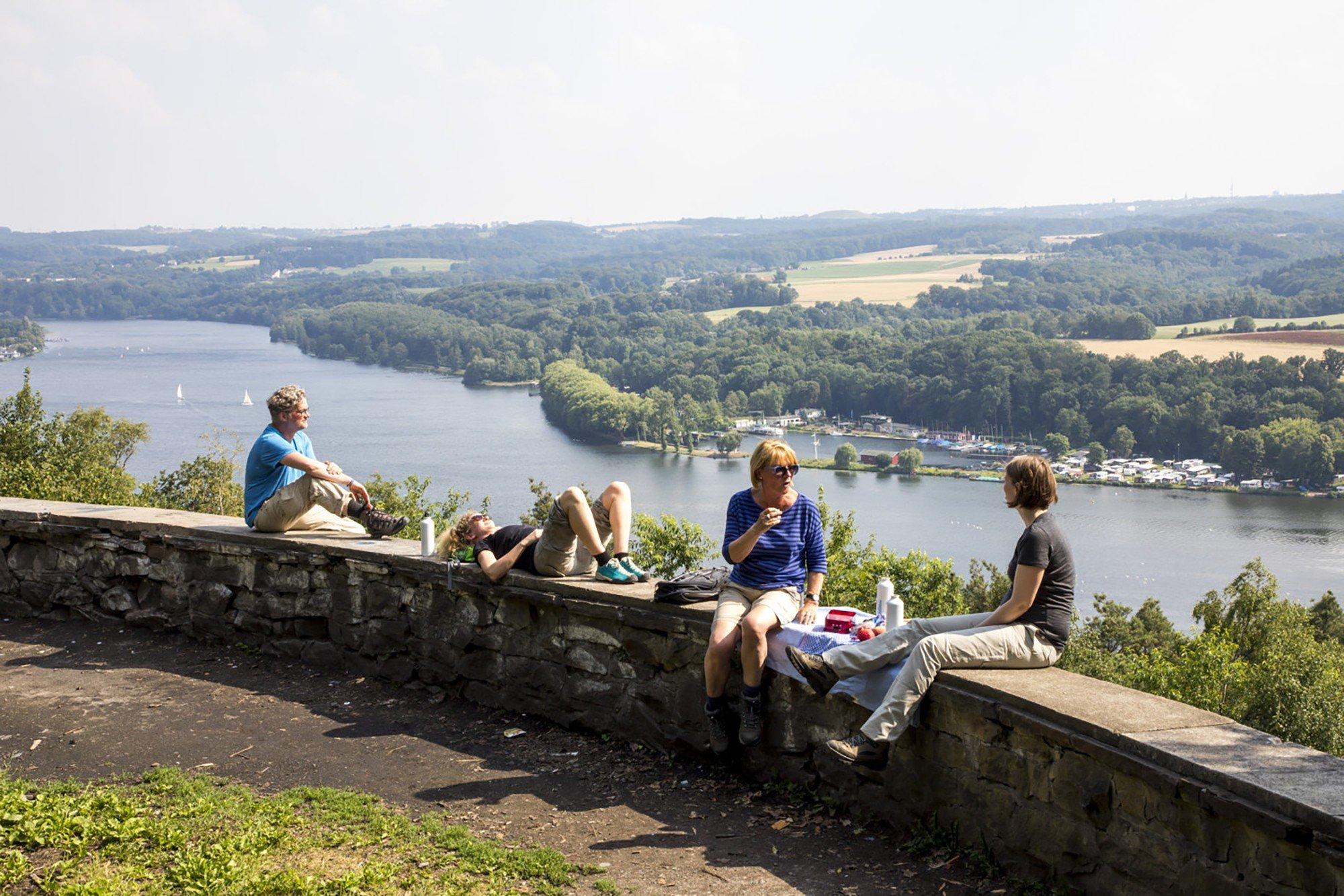 🏞️ 발데나이 호수(발데나이제)