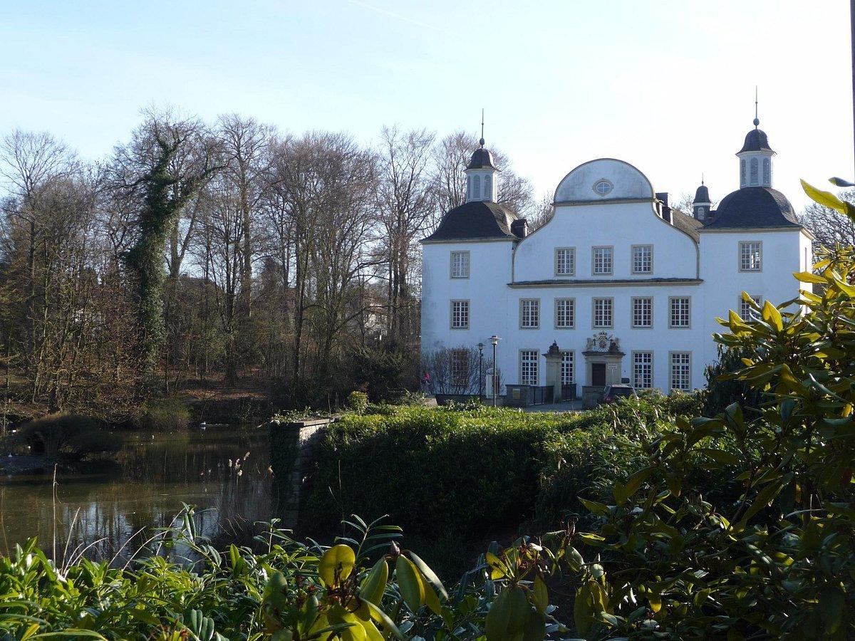 🏰 보르베크 성(슐로스 보르베크)