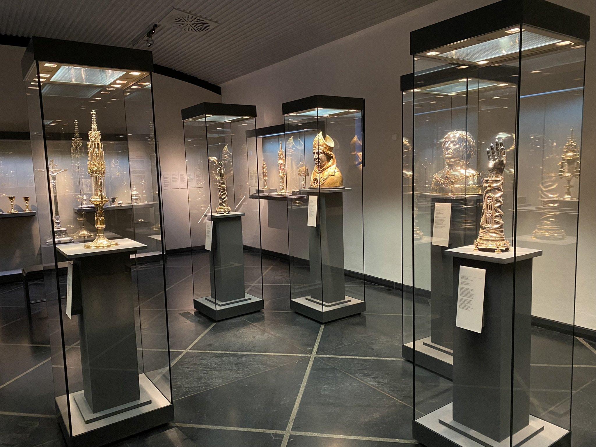 🏛️ 에센 대성당 보물관(도름샤츠 에센)