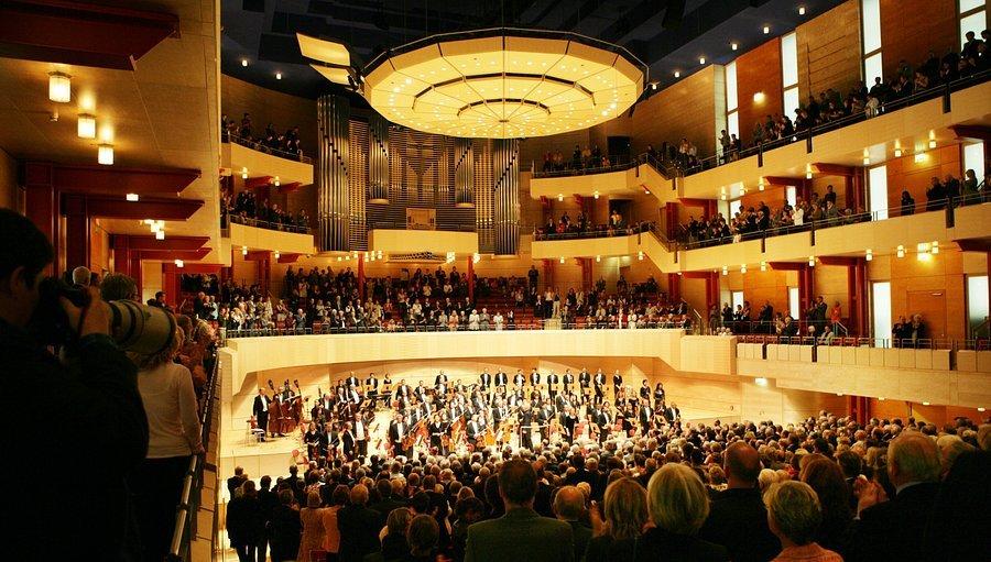 🎼 에센 필하모니(Philharmonie Essen)