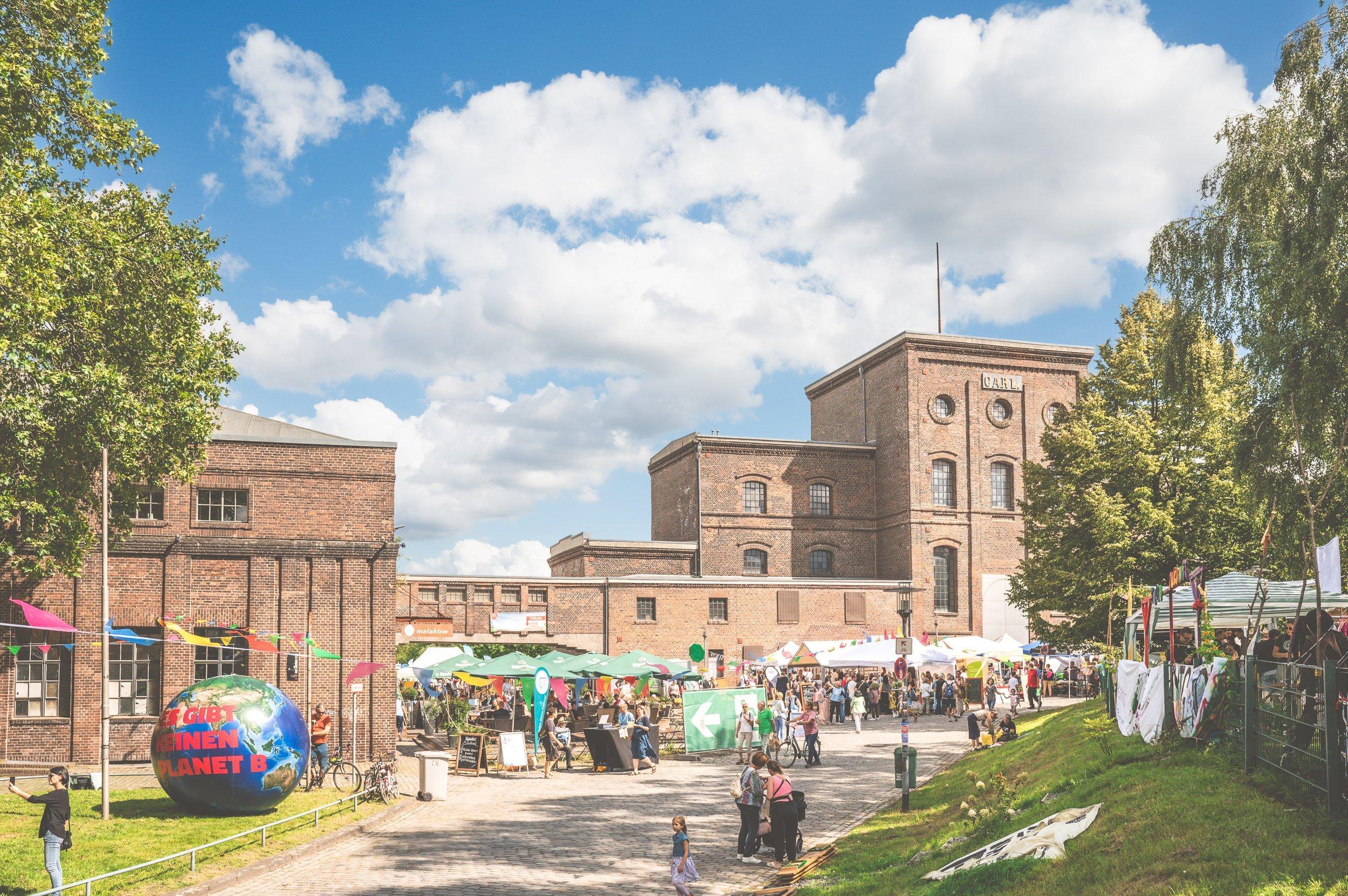 다양한 음악 페스티벌 및 특별 이벤트