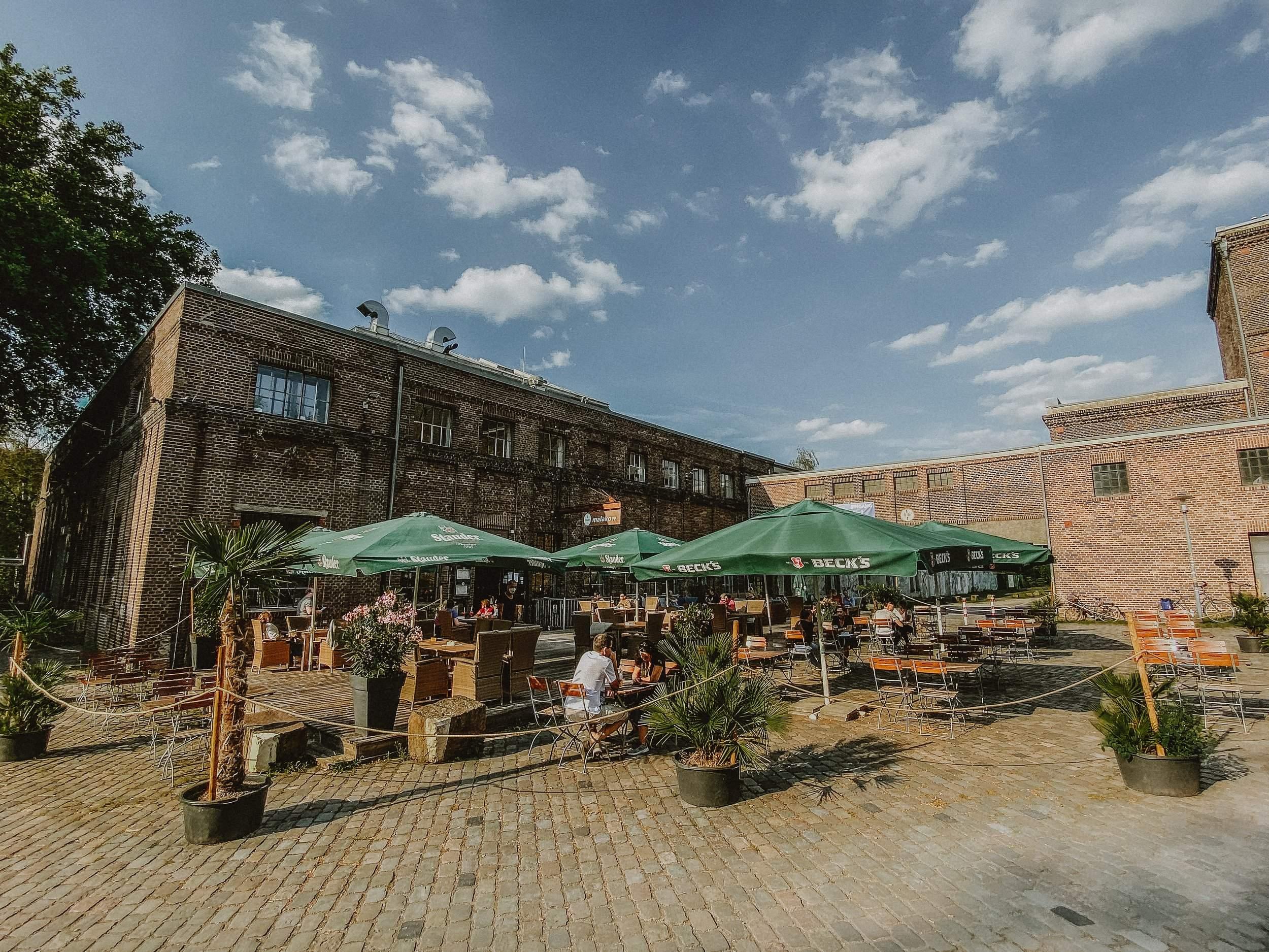 야외 테라스 또는 정원