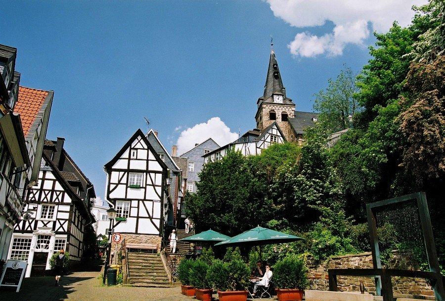 🏘️ 케트비히 구시가지(히스토리셰 알트슈타트 케트비히)