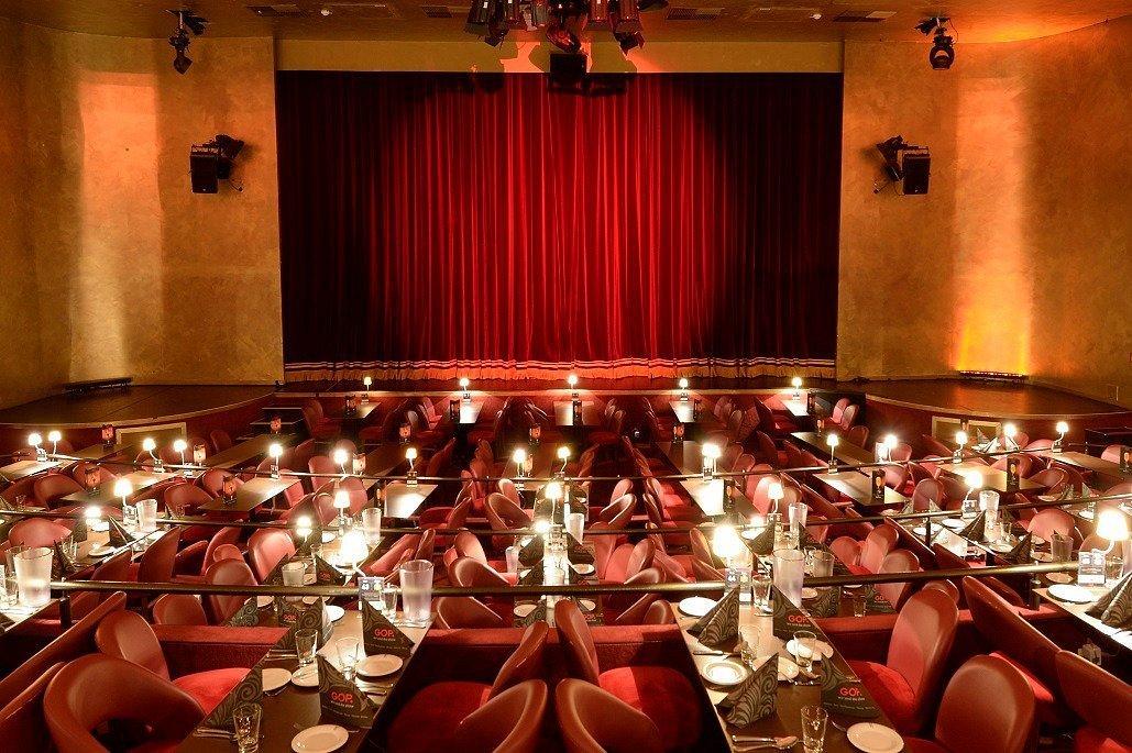 🎭 GOP 공연예술 극장 (지오피 바리에테-테아터 에센)