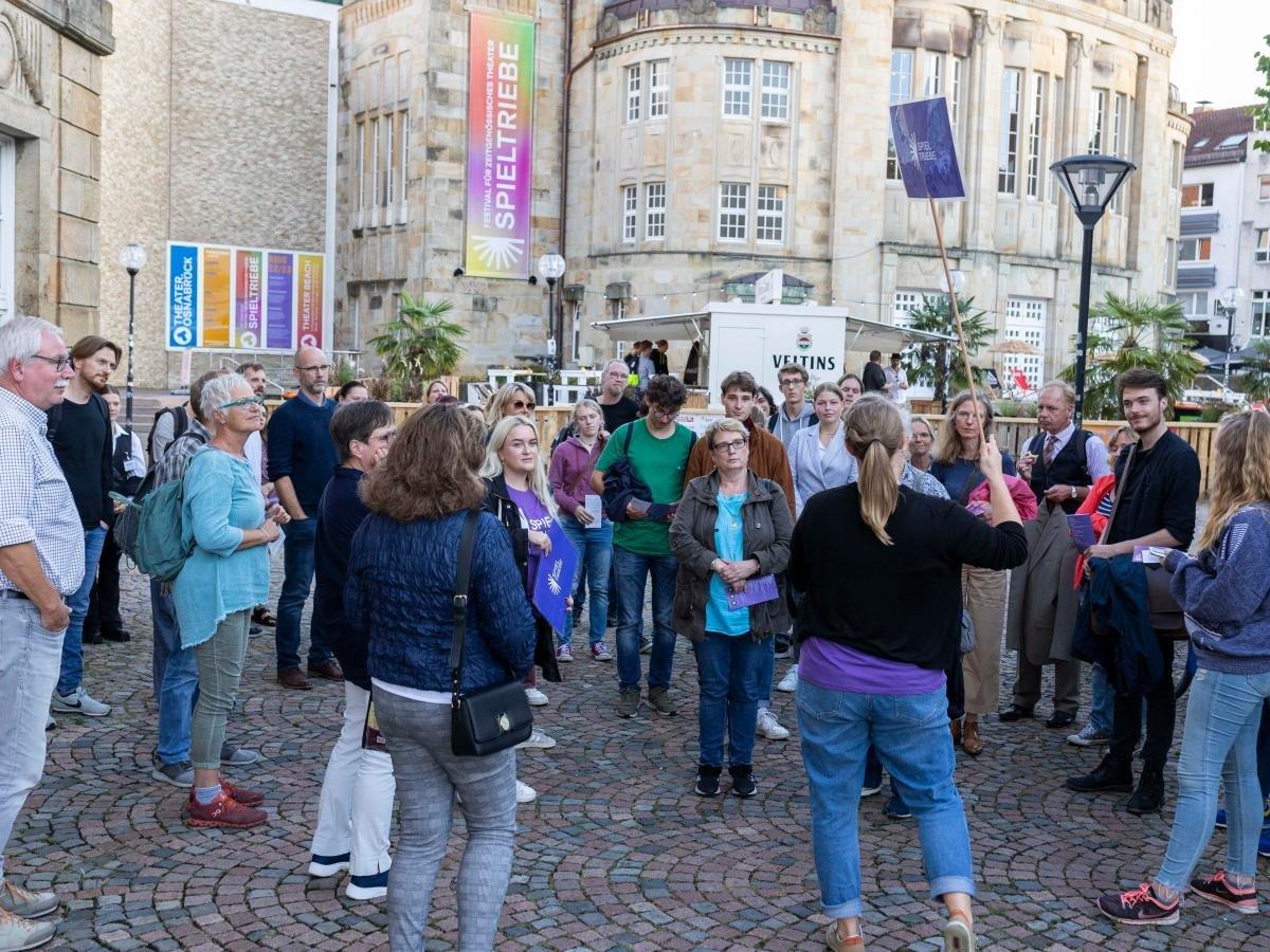 슈필트리베 (Spieltriebe)