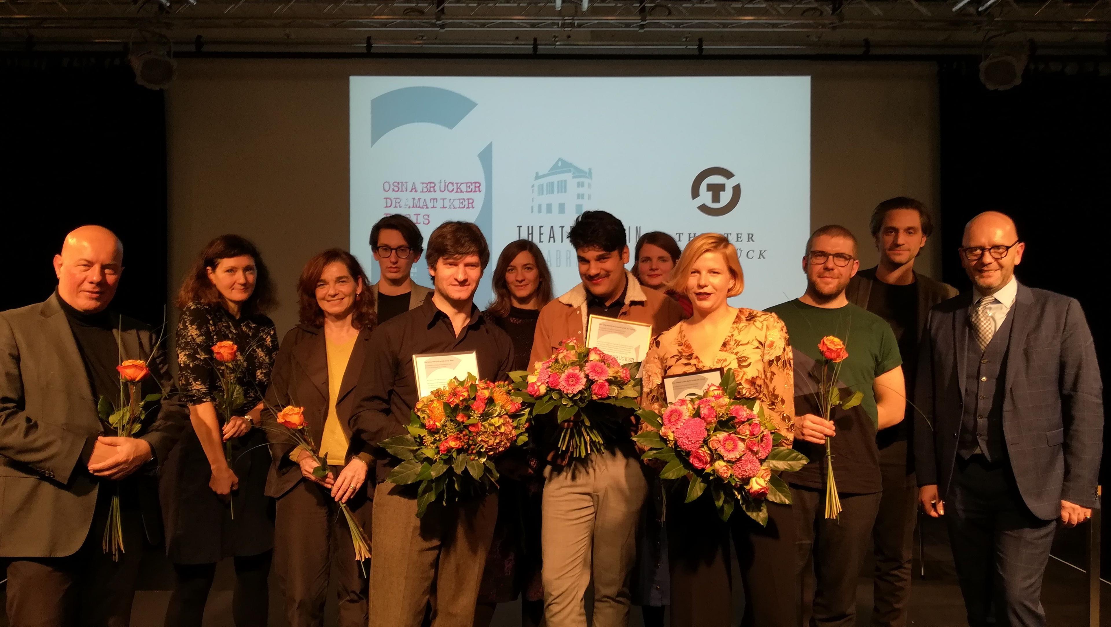 오스나브뤼크 드라마 작가상 (Osnabrücker Dramatikerpreis)