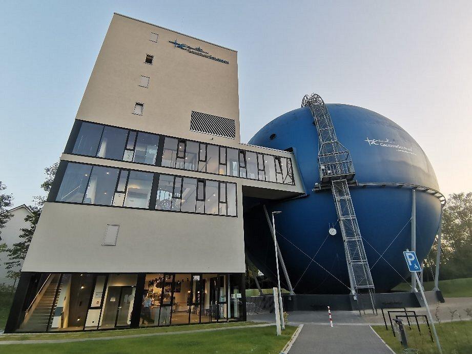 🔭 갈릴레움 졸링겐(Galileum Solingen)