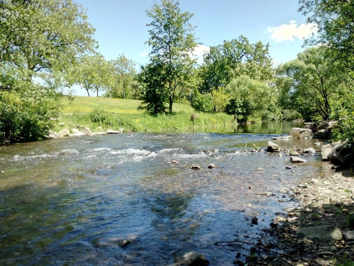 알프(Alb) 강변 및 물 체험 길