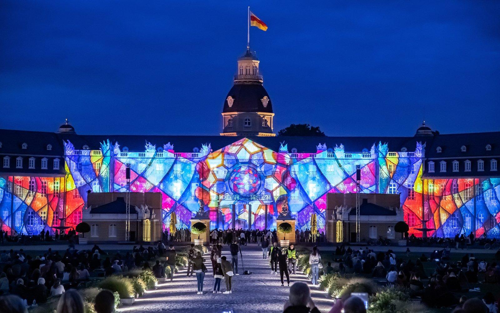 Schloss Lichtspiele Karlsruhe