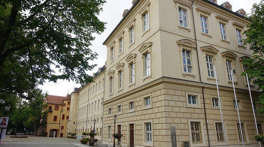 🏛️ 퓐츠가우 박물관 (Pfinzgaumuseum)