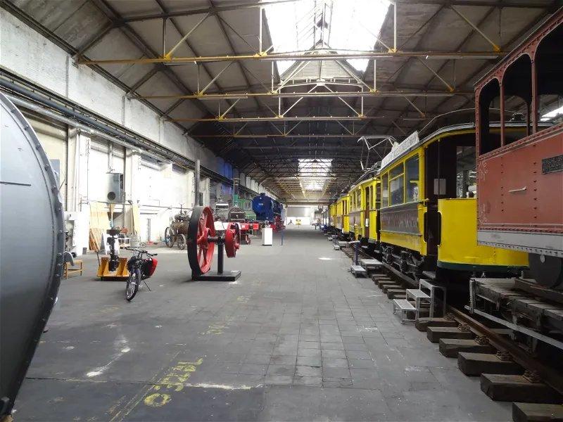 🏛️ 기술 박물관(테히니크-무제움 카셀)