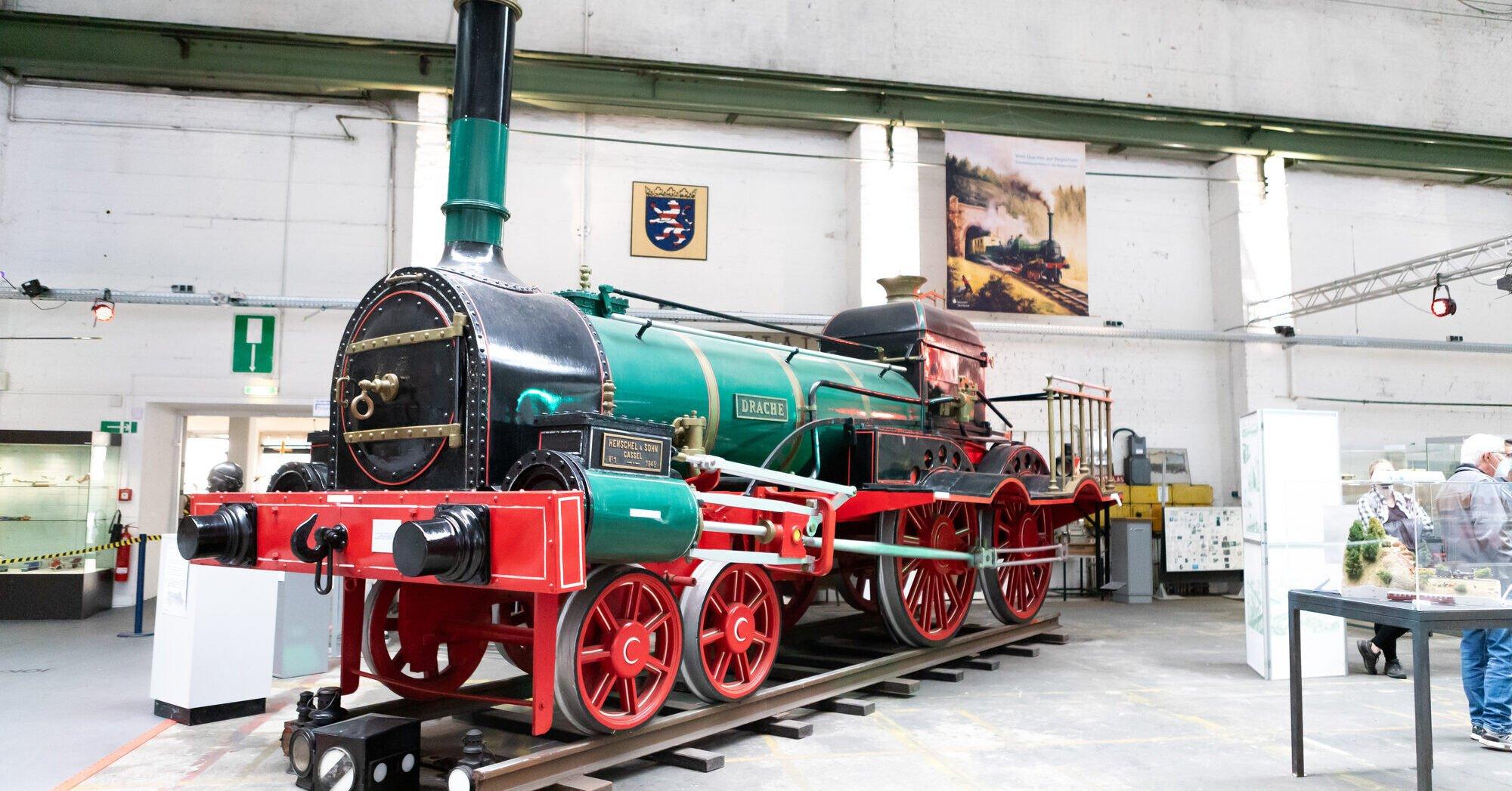 니콜라우스 증기 이벤트 포스터 또는 현장 사진