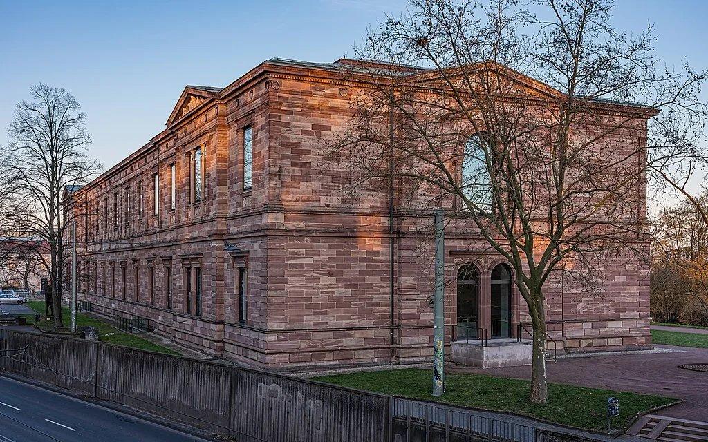 🏛️ 노이에 갈레리 (Neue Galerie)