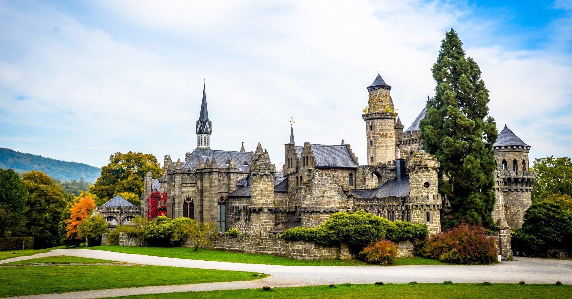 🏰 사자 성(뢰벤부르크)