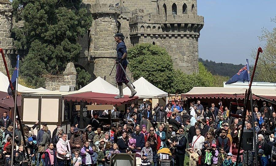 투르니어플라츠 (Turnierplatz)