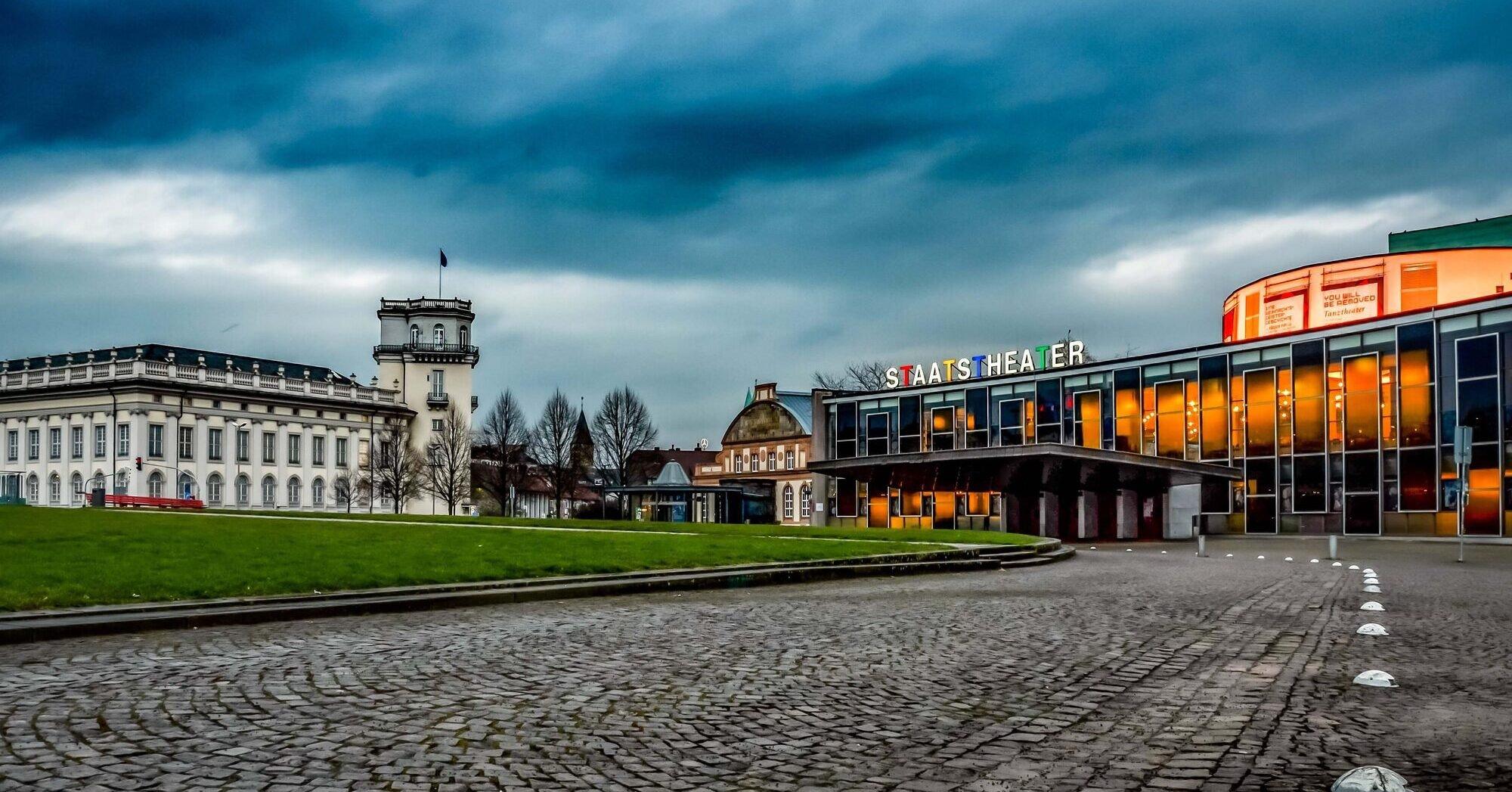 🎭 카셀 국립극장(슈타츠테아터 카셀)