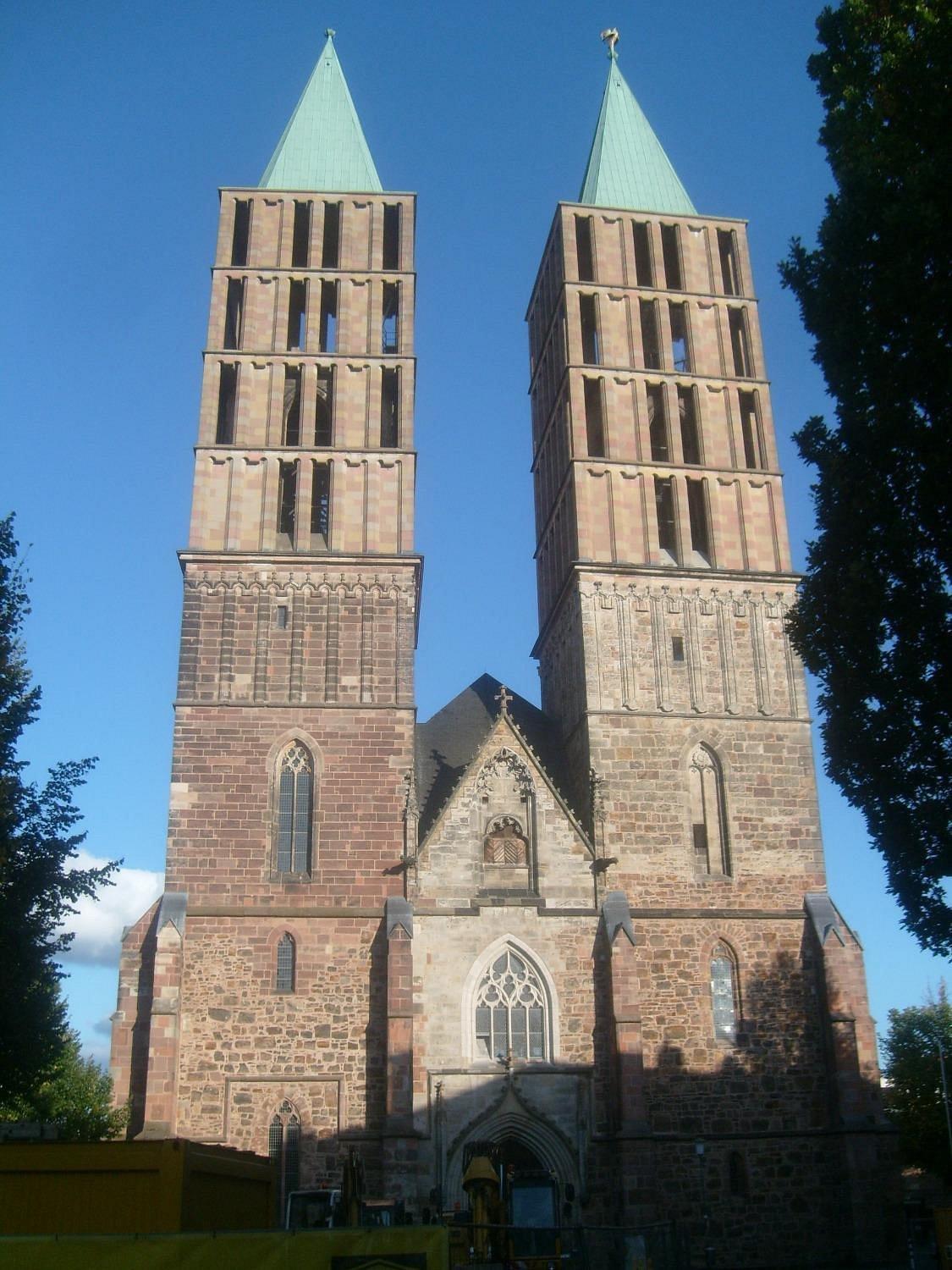 마르틴 교회 오르간 연주회 포스터