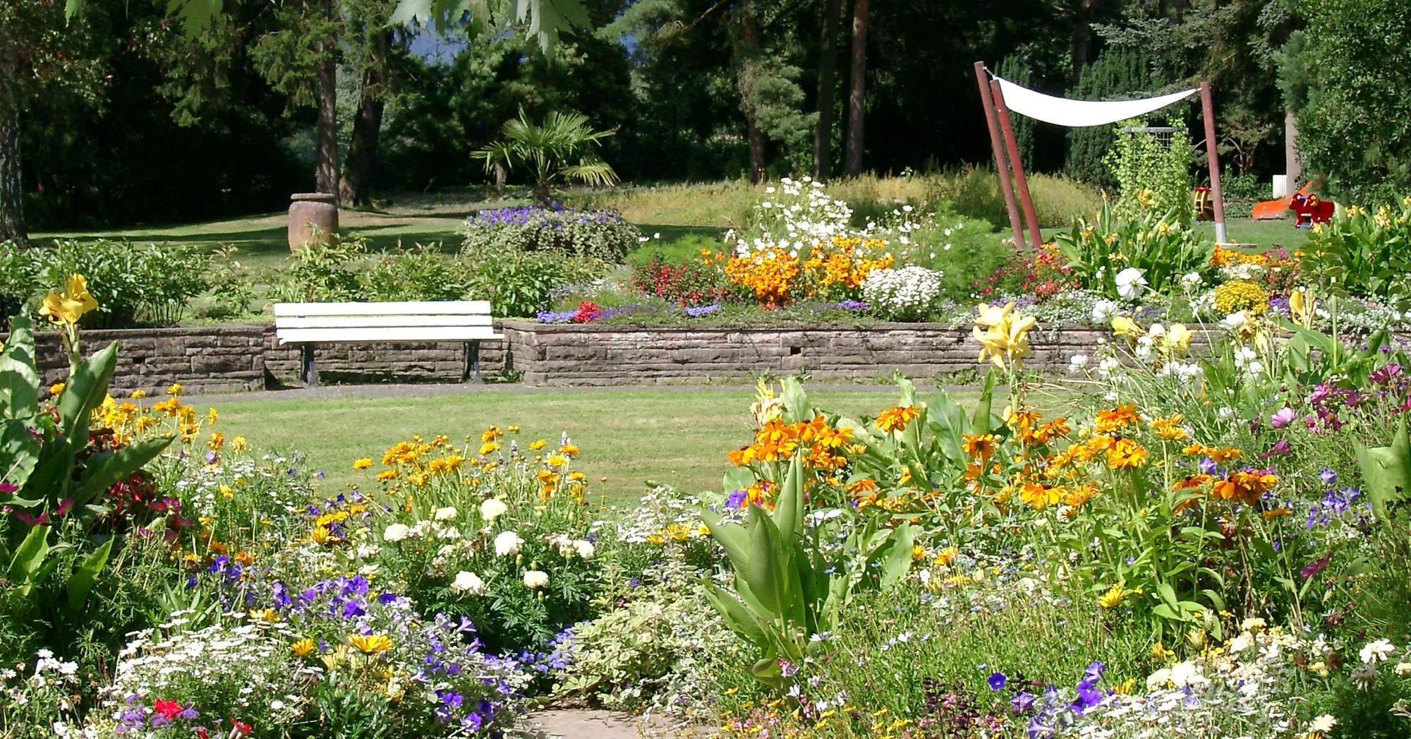 🪴 카셀 식물원 (보타니셔 가르텐 카셀)