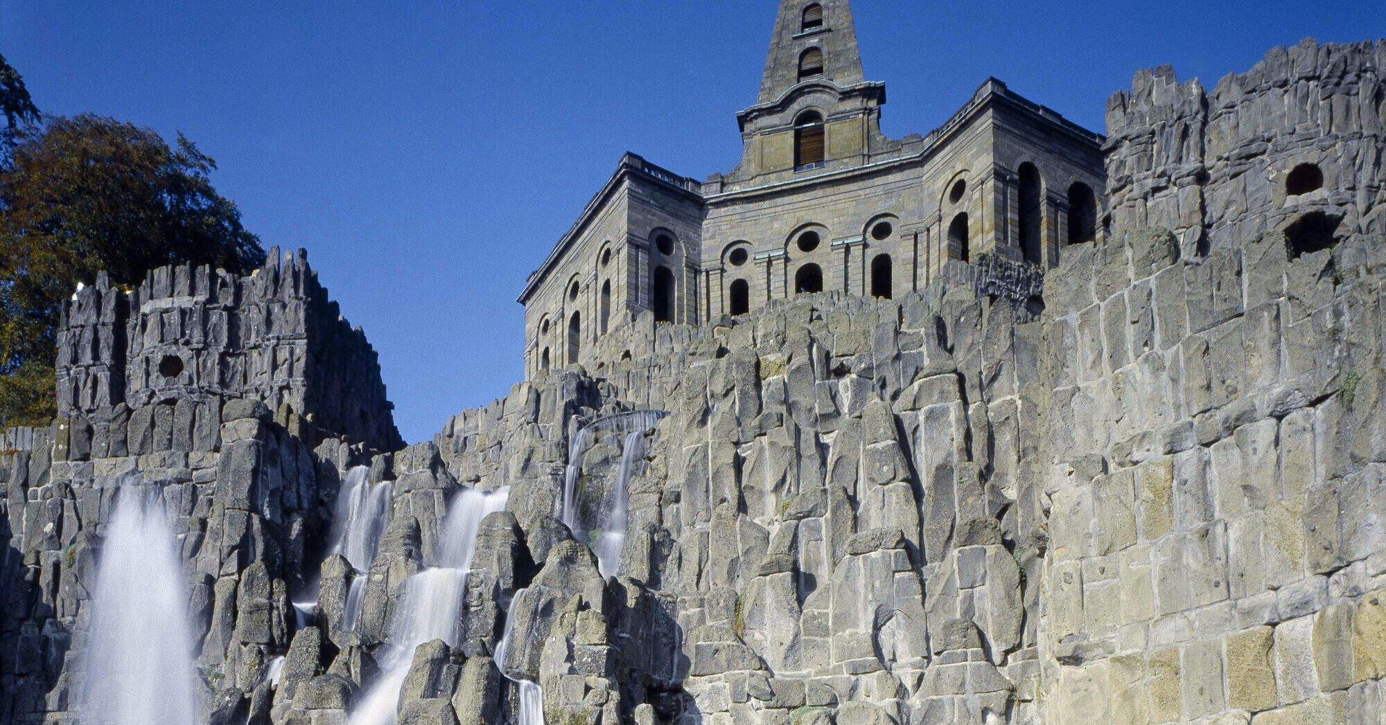 🏛️ 헤라클레스의 물놀이(바서슈필레 암 헤르쿨레스)