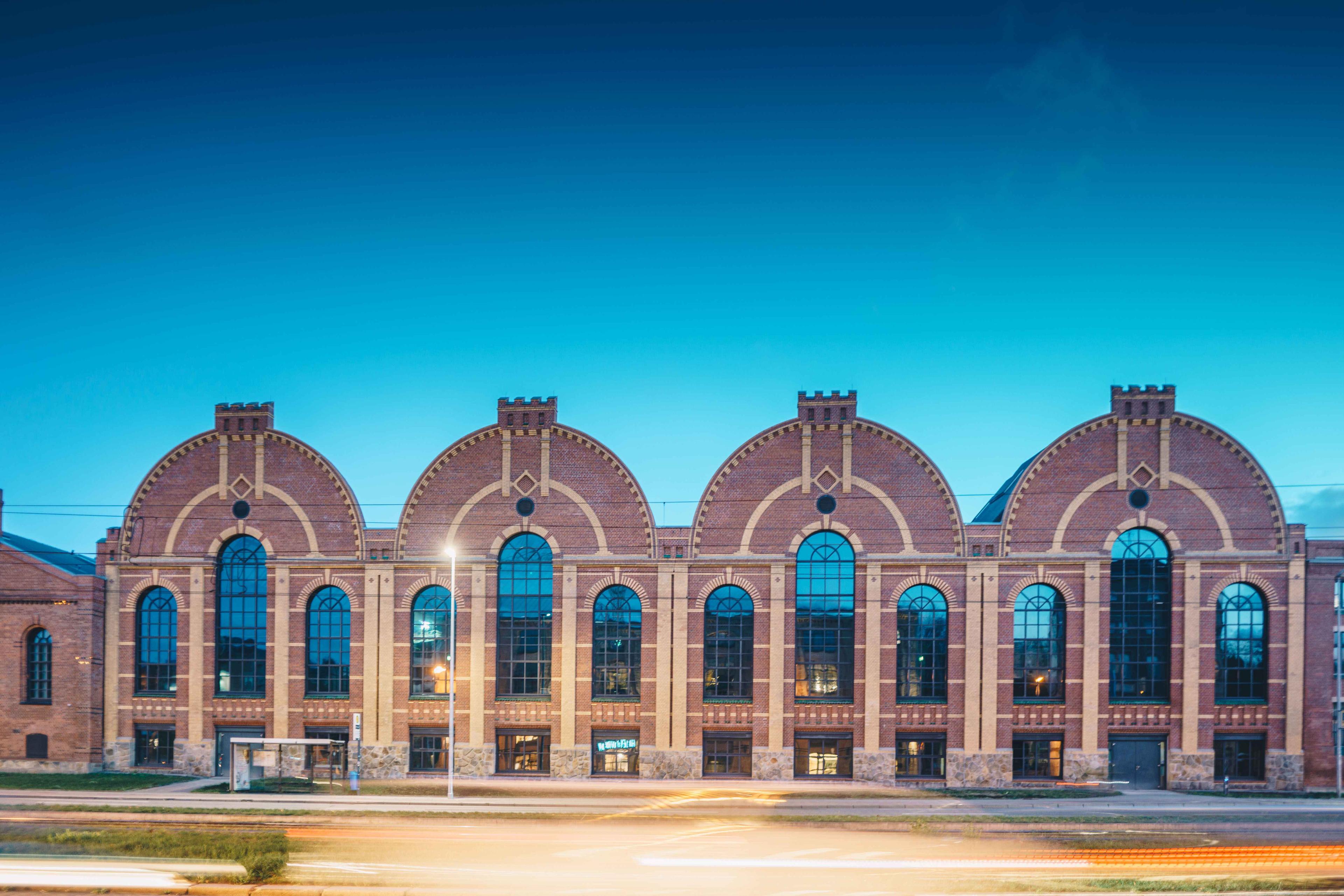 🏭 켐니츠 산업 박물관 (인두스트리무제움 켐니츠)