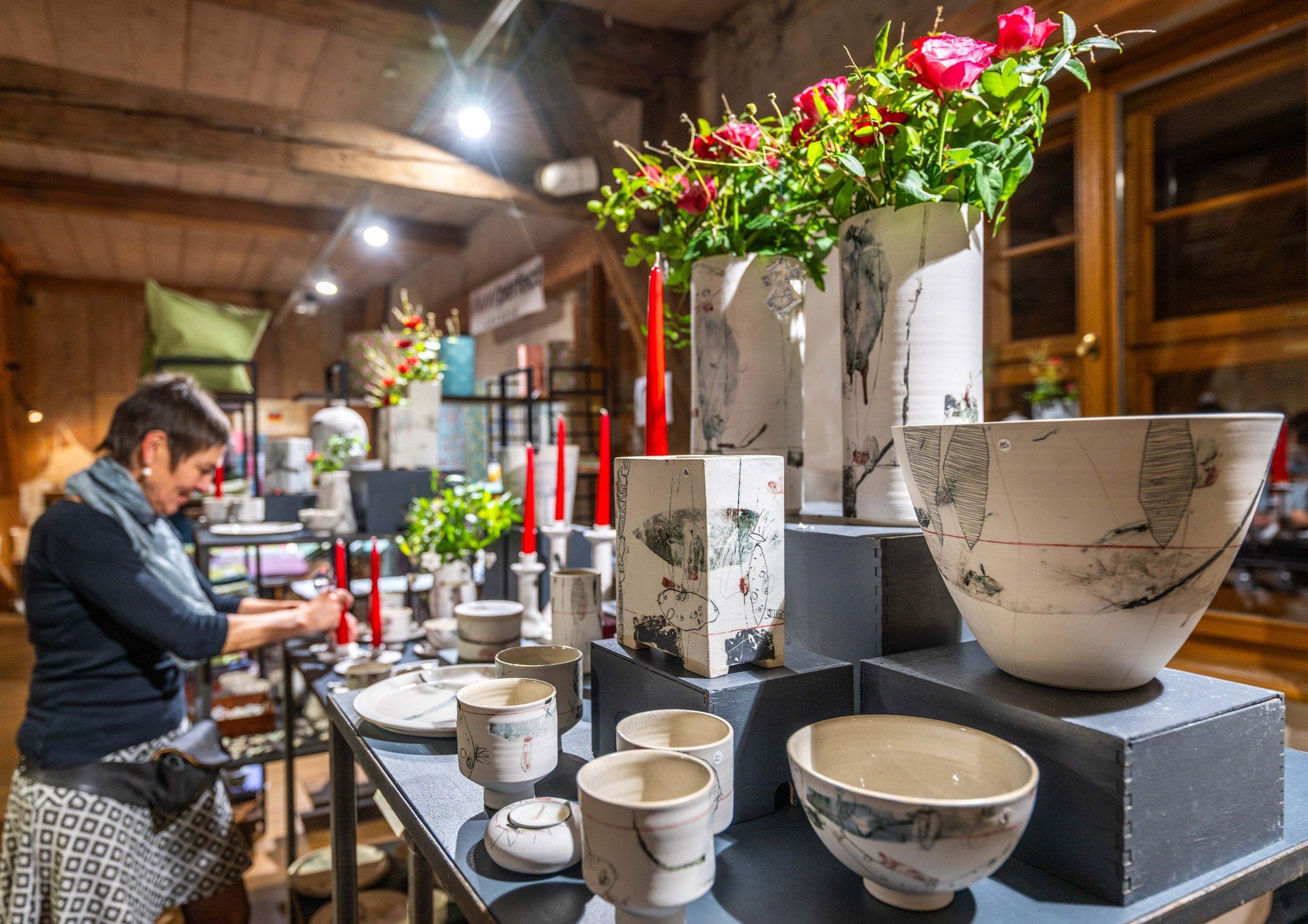 공예품 시장 (Werkkunstmarkt)