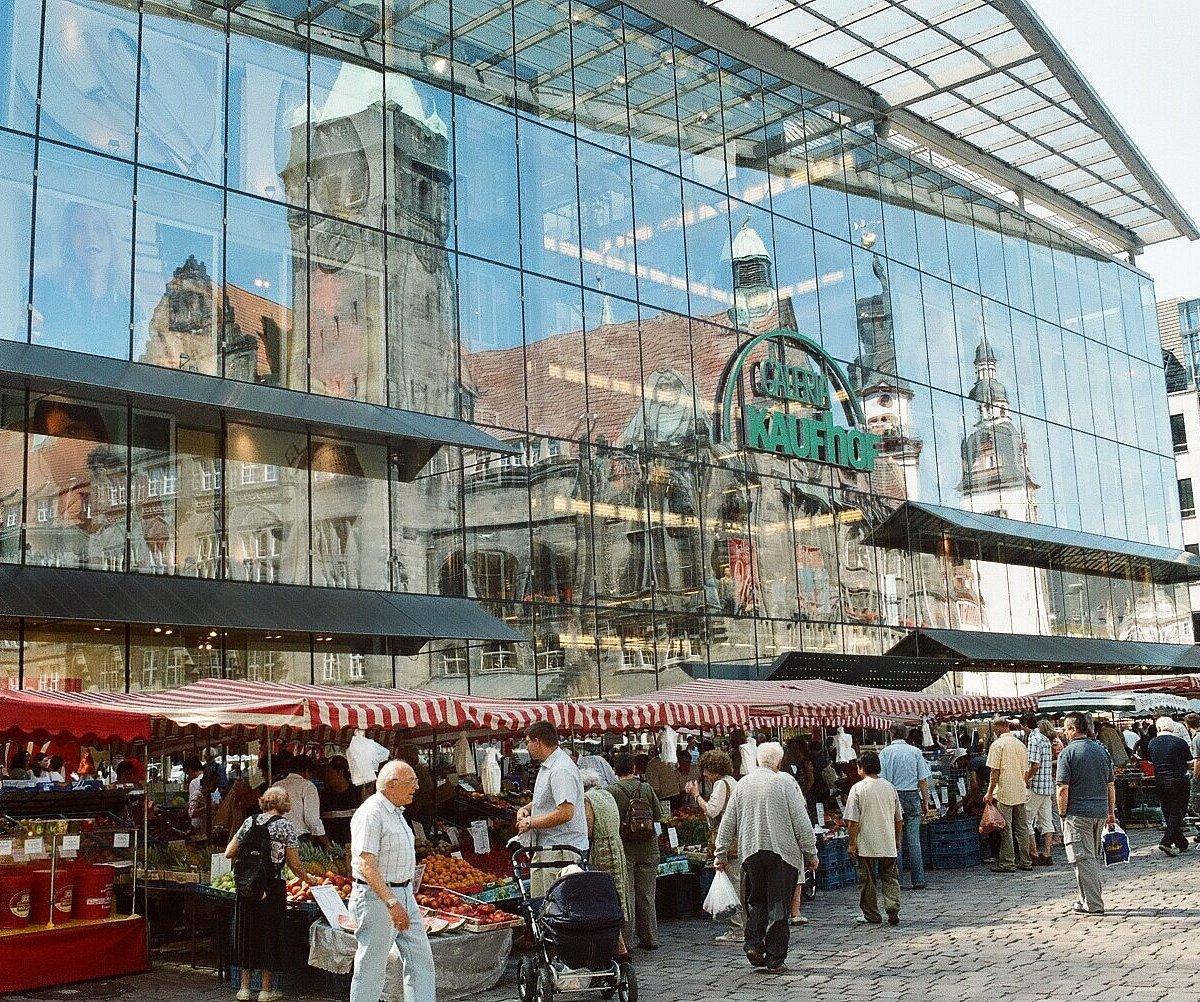 도자기 시장 (Töpfermarkt)