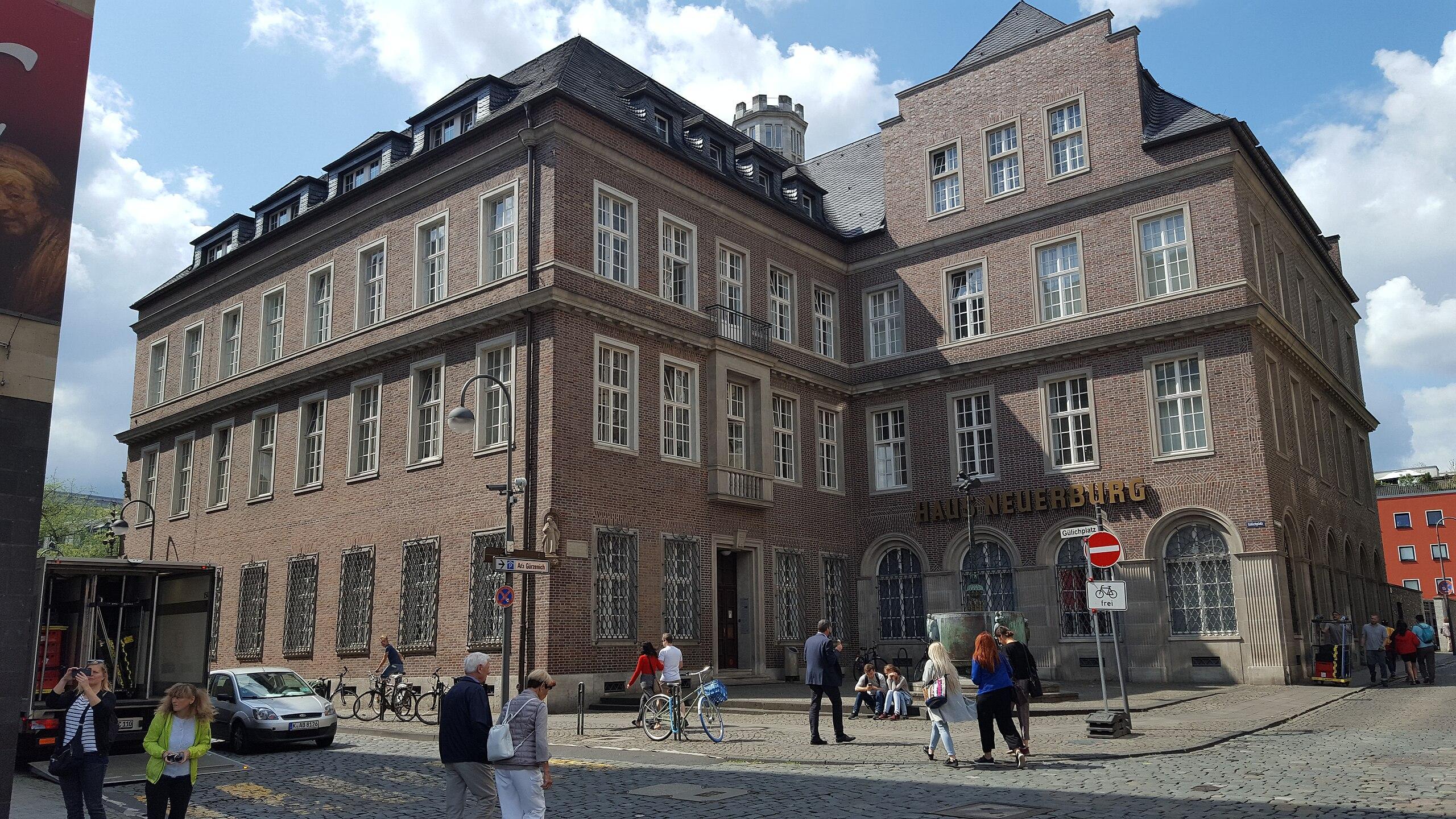 🏛️ 노이어부르크 저택(하우스 노이어부르크)