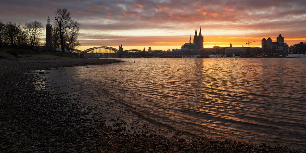 일몰 및 야경 포인트