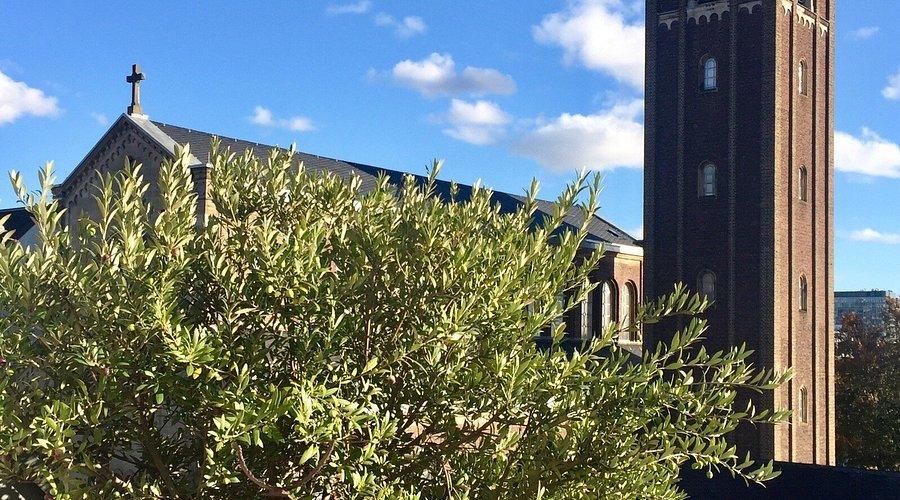 ⛪️ 삼위일체 교회 (트리니타티스키르헤)