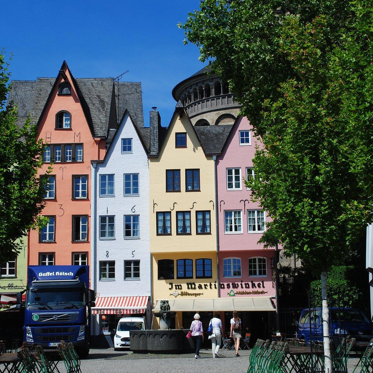 🐟 생선 시장(피쉬마르크트)