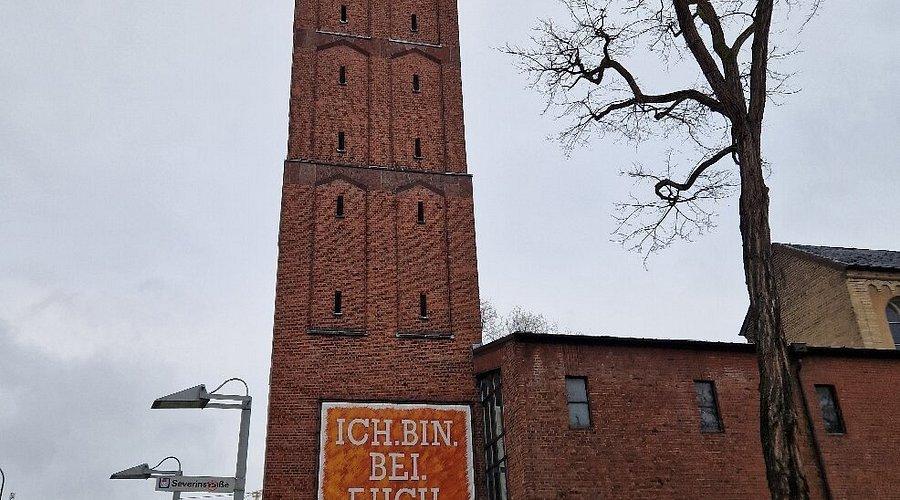 ⛪ 성 요한 세례자 성당 (장크트 요한 밥티스트)