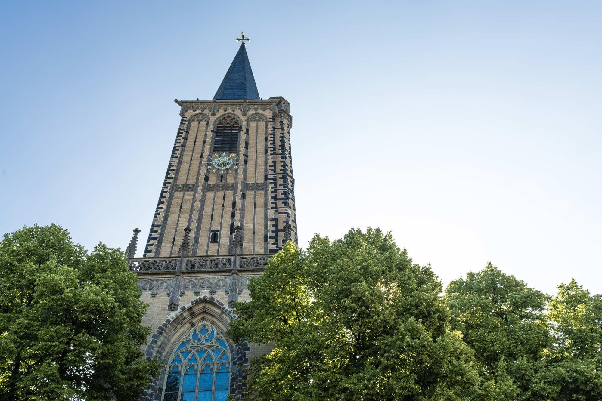 ⛪ 성 제페린 대성당(장크트 제페린)