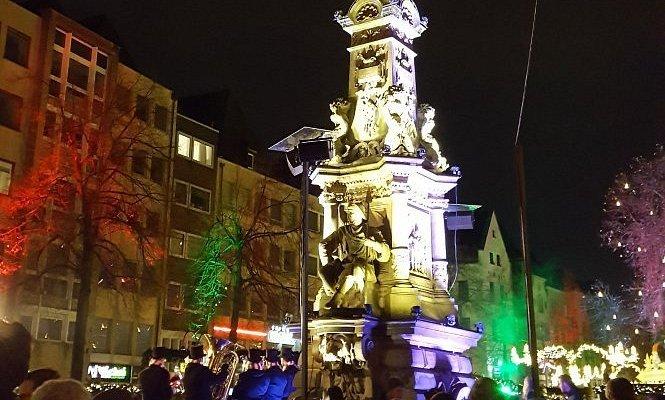 🏛️ 올드 마켓 광장(알터 마르크트)