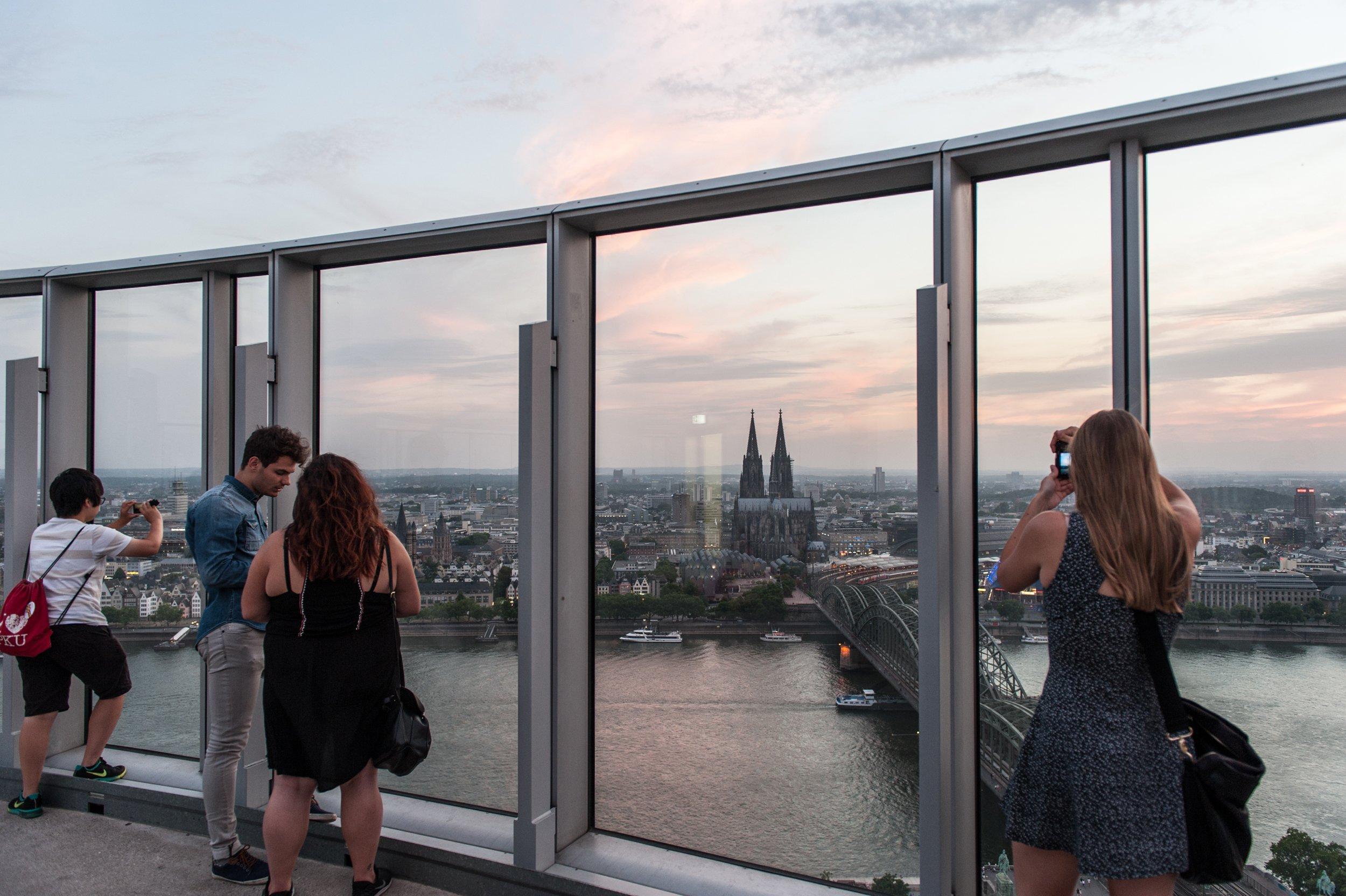 🏙️ 쾰른 트라이앵글(쾰른트라이앙글)