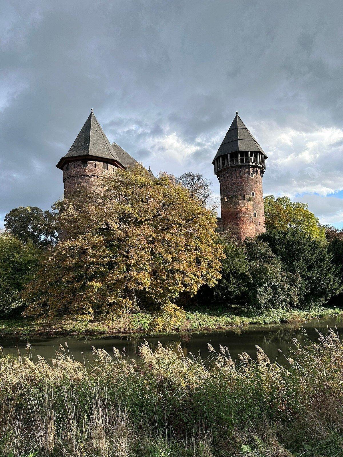 성 타워 정상 (Burgturm Spitze)