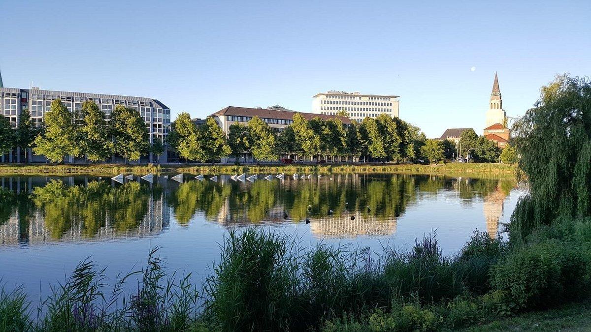 🌳 시의회 정원(라츠디너가르텐)