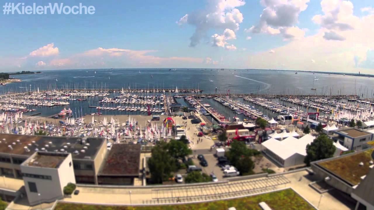 킬러 보헤 축제 요트 경기 모습