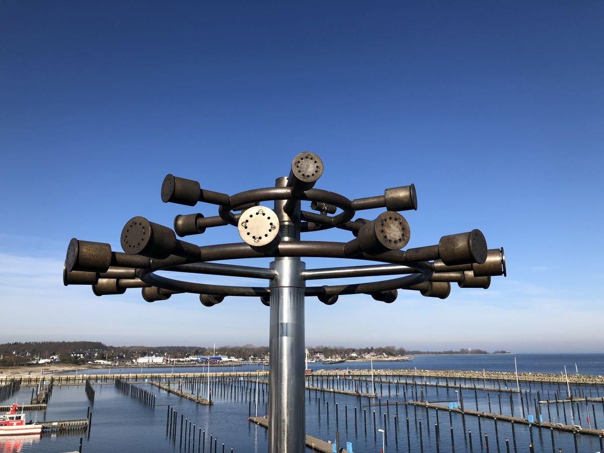 올림픽 항구 주변